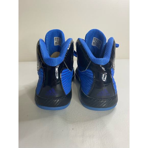 ADIDAS COMMANDER TD 4 MENS BASKETBALL Shoes Q33308 Size 6.5 - Picture 4 of 7